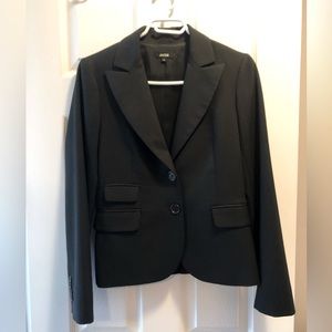Black Jacob pantsuit size 7/8